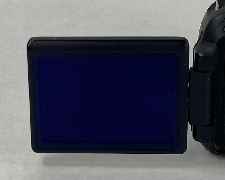 Canon DS126311 Camera EFS 18-55mm Macro 0.25m/0.8ft Zoom Lens w/Battery and Dock
