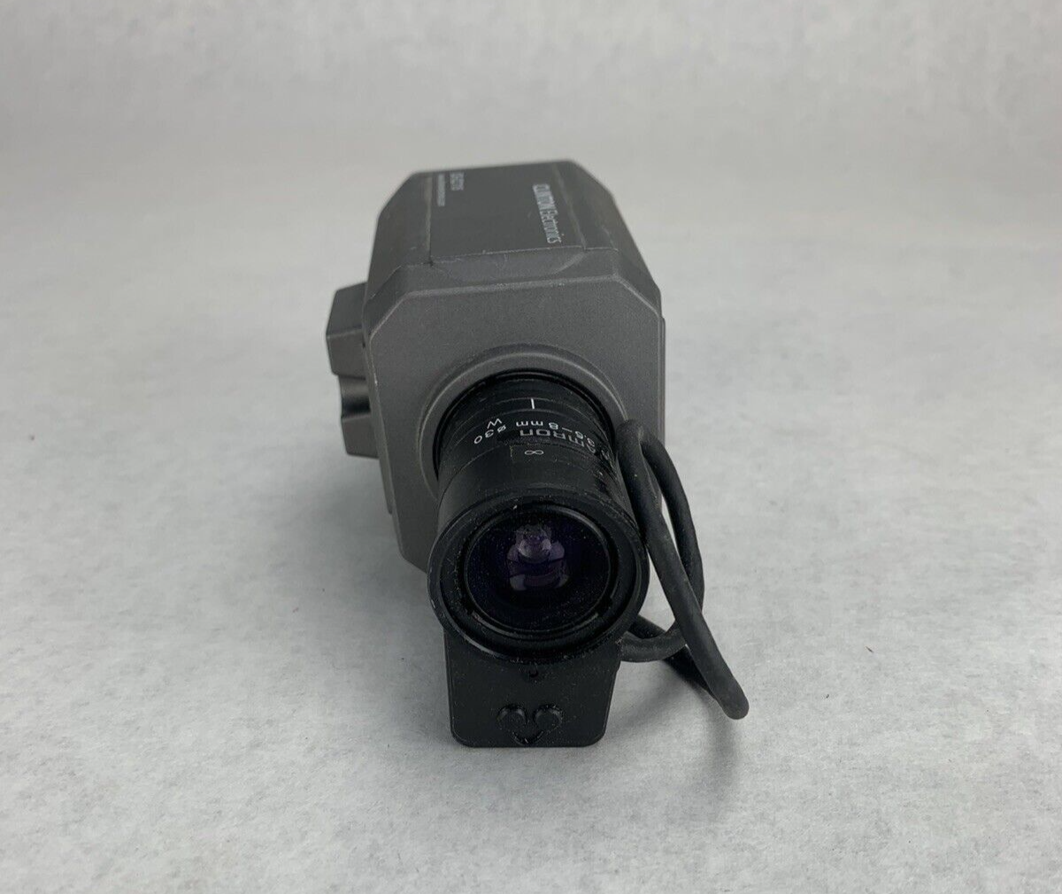 Clinton Electronics CE-CC115 Surveillance Camera For Parts or Repair