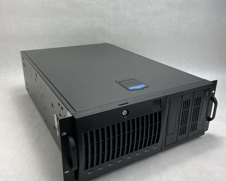 SuperMicro CSE-743 4U Tower Chassis Bare Bones No PSU