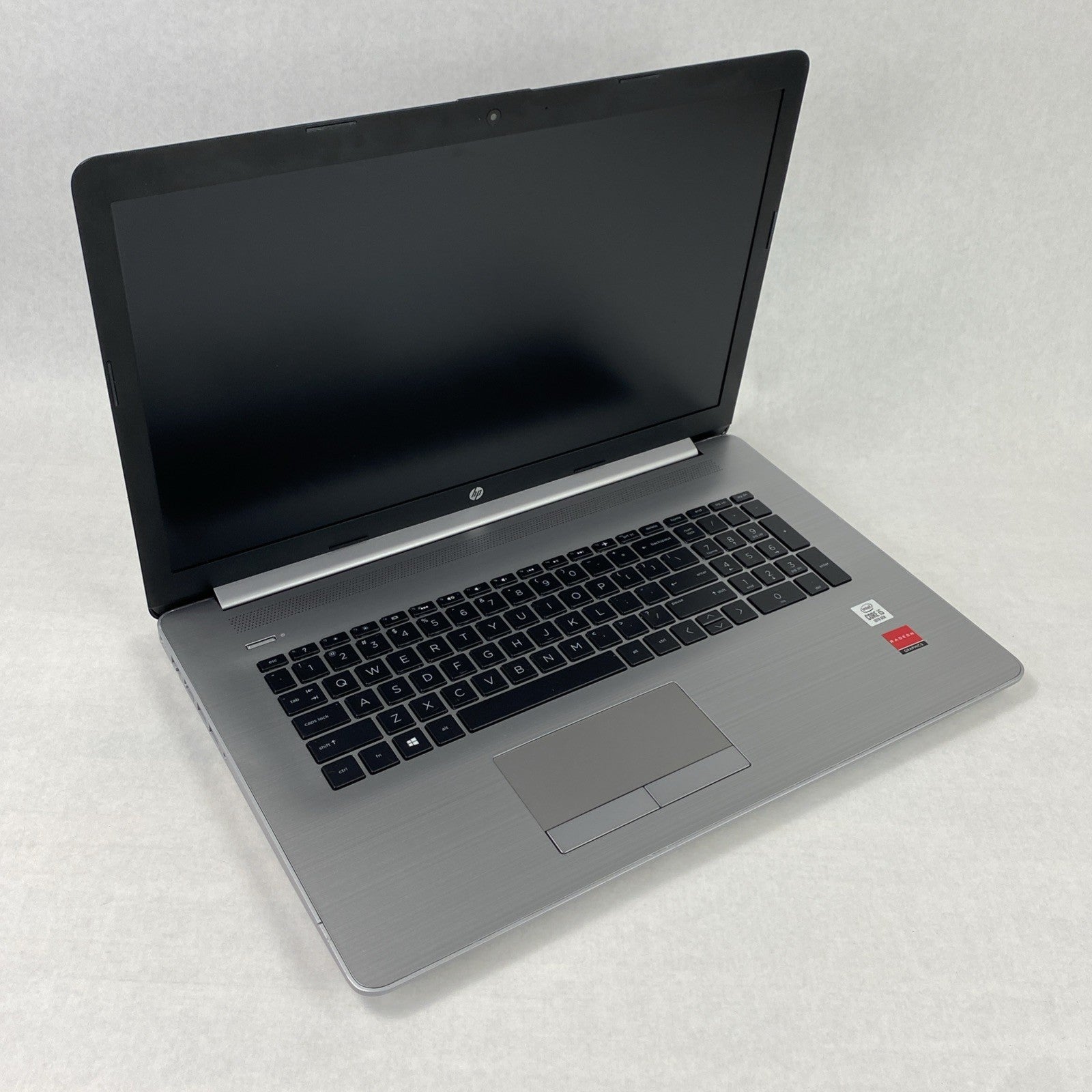 HP NoteBook 470 G7 Core i5-10210U 1.6GHz 16GB RAM 17.3" No Battery No SSD No OS