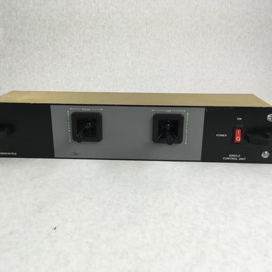 Telemetrics CP-RMS-P Single Rack Control Unit W/PS