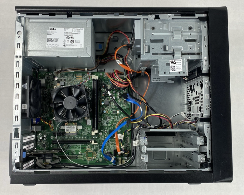 Dell Inspiron 3847 MT Intel Core i5-4440 3.10GHz 4GB RAM No HDD No OS