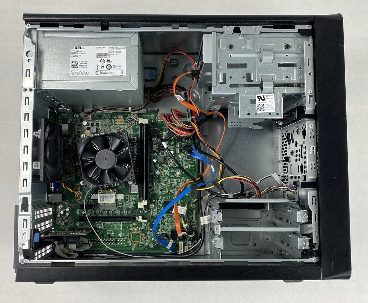 Dell Inspiron 3847 MT Intel Core i5-4440 3.10GHz 4GB RAM No HDD No OS