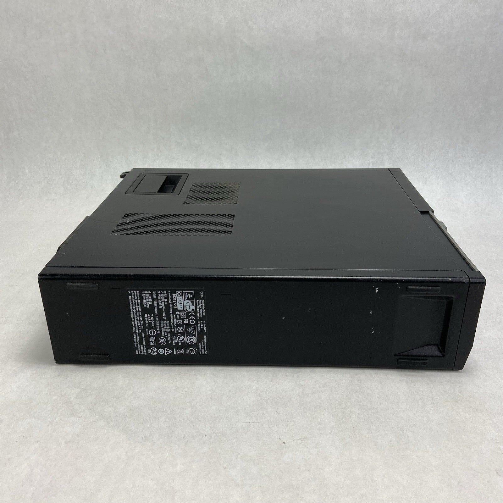 Dell Optiplex 7010 DT Intel Core i3-3220 3.3GHz 4GB RAM No HDD/OD/OS7