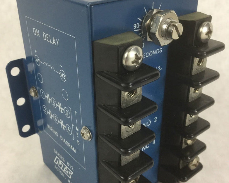 NTS 812-1-6-07-0 DOPI Timer