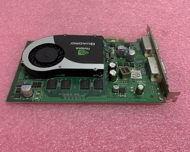 Nvidia QuadroFX 570 265MB Video Graphics Card