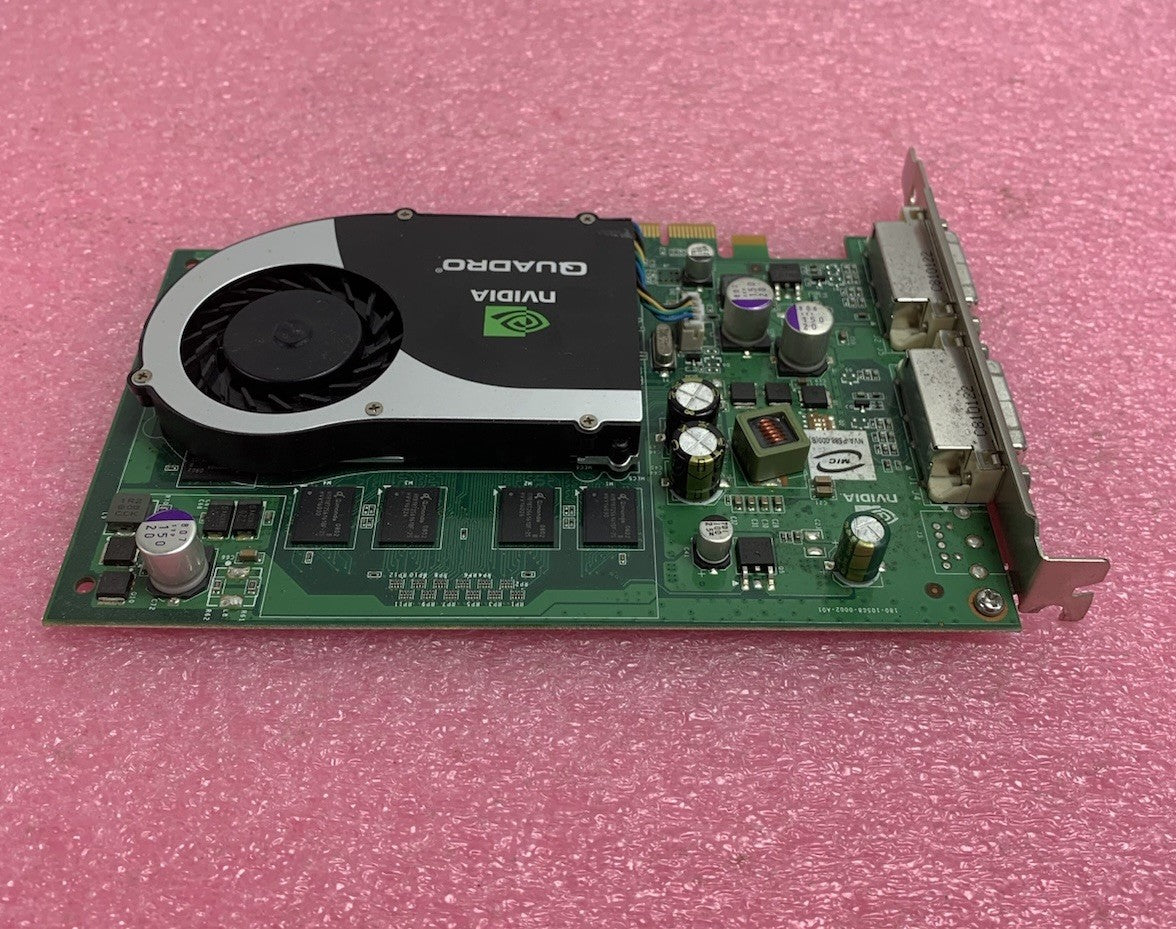 Nvidia QuadroFX 570 265MB Video Graphics Card3