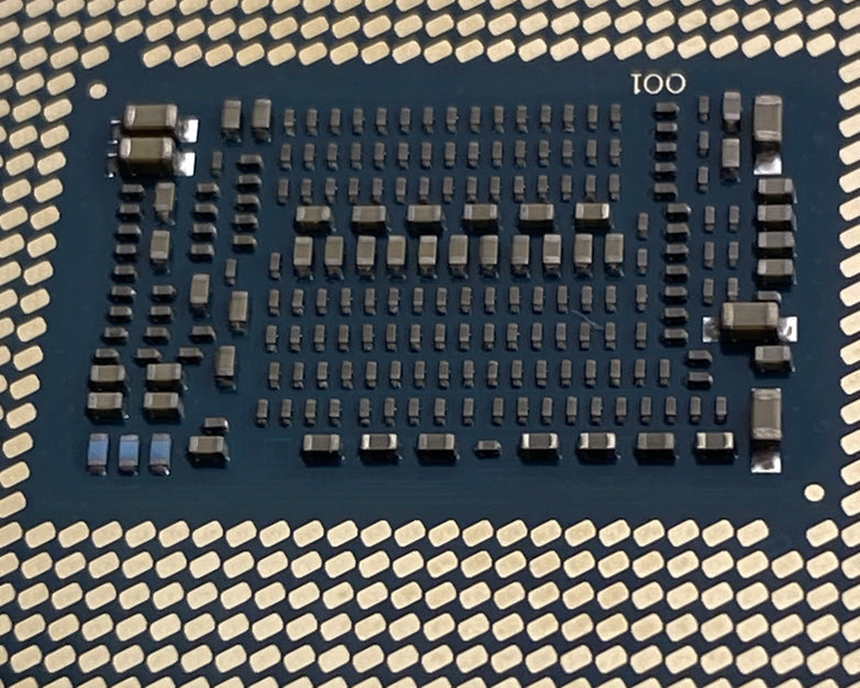 Intel Six Core i5-8500T CPU Processor 2.10GHz FCLGA1151 SR3XD Tested