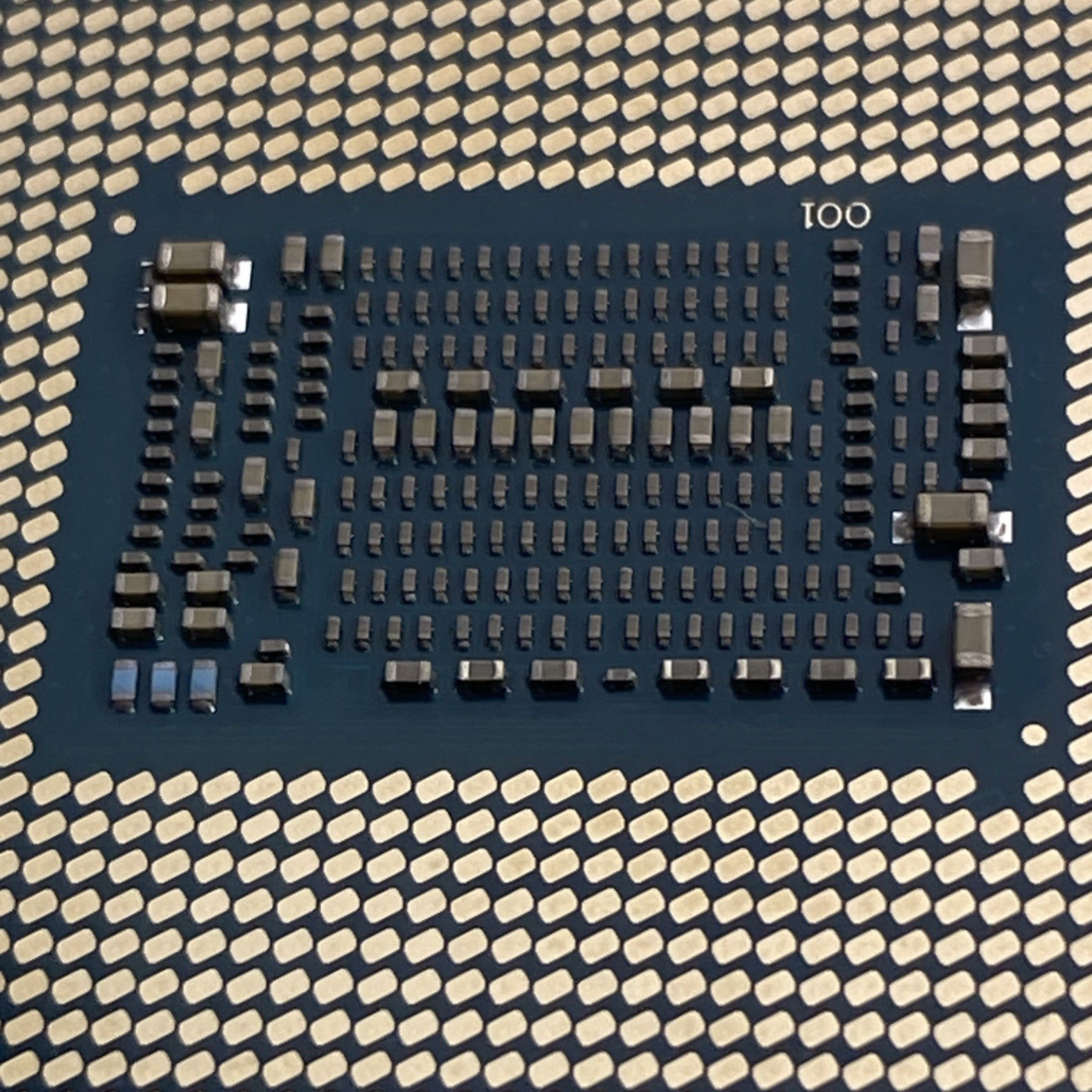 Intel Six Core i5-8500T CPU Processor 2.10GHz FCLGA1151 SR3XD Tested