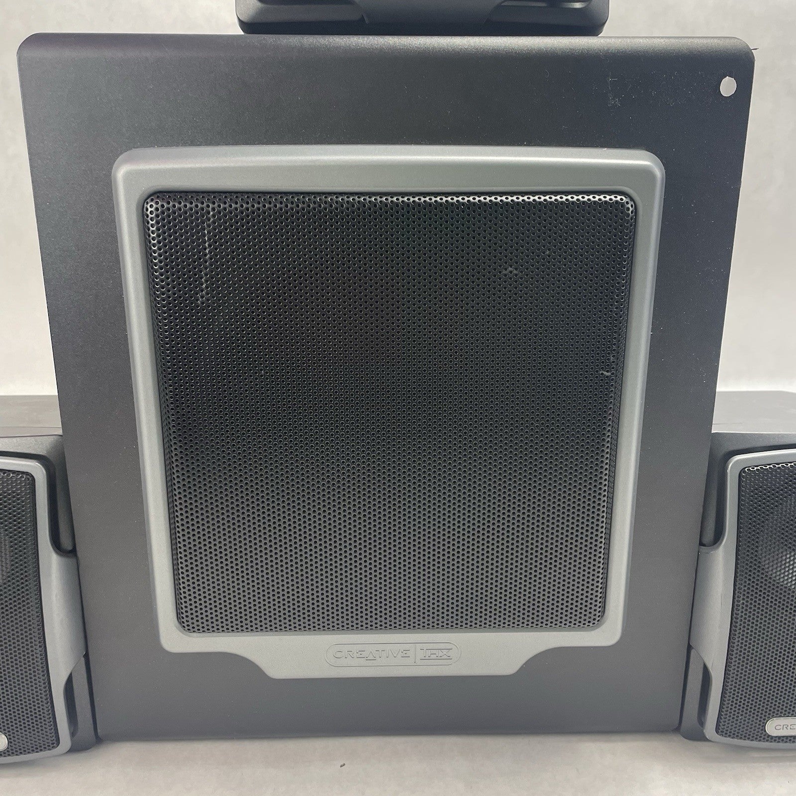 Creative GigaWorks G550W 5.1  THX Computer Speakers 310W Tested3