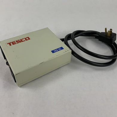 Tesco TES 7C Transient Voltage Surge Suppressor