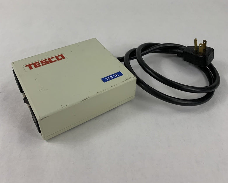 Tesco TES 7C Transient Voltage Surge Suppressor