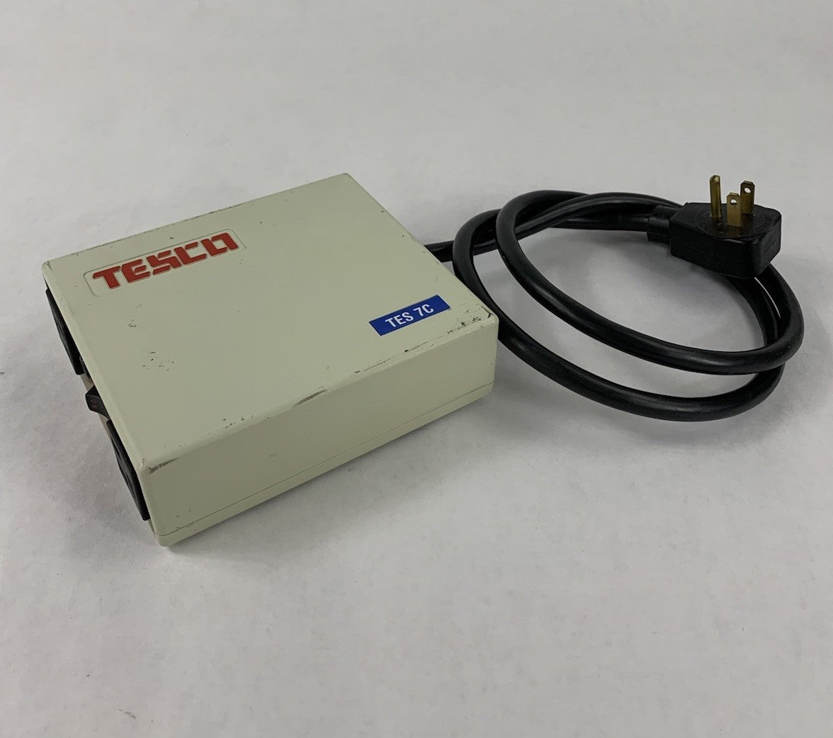 Tesco TES 7C Transient Voltage Surge Suppressor0