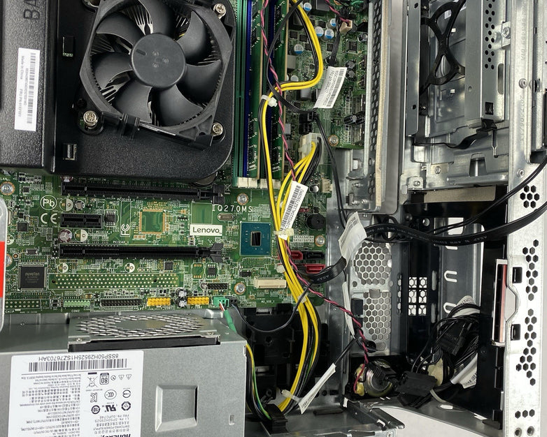 Lenovo ThinkCentre M910s SFF Intel Core i5-6500 3.2GHz 8GB RAM No HDD No OS