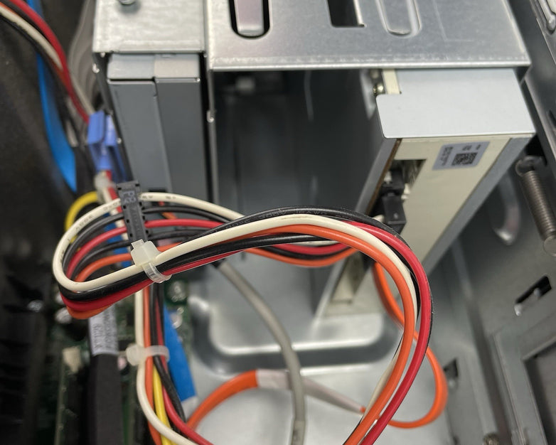 Dell OptiPlex 755 Desktop Intel Core 2 Duo E8300 2.83 GHz 2 GB Ram No HDD No OS