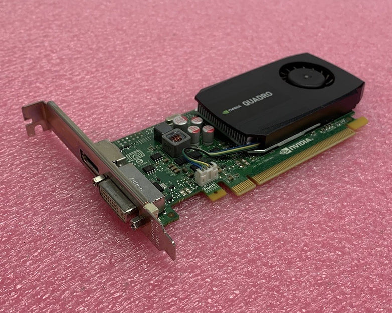 Nvidia Quadro K600 1GB GDDR3 Video Graphics Card