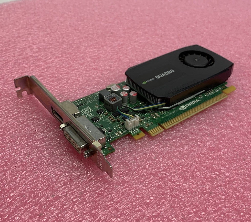 Nvidia Quadro K600 1GB GDDR3 Video Graphics Card