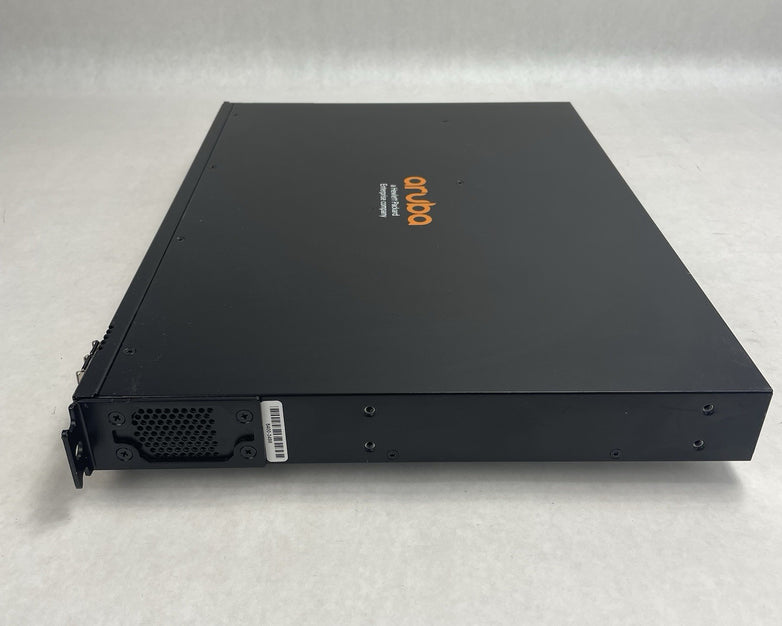 Aruba HP JL728A 6200F 48G Class4  4SFP+ Switch Tested and Factroy Reset
