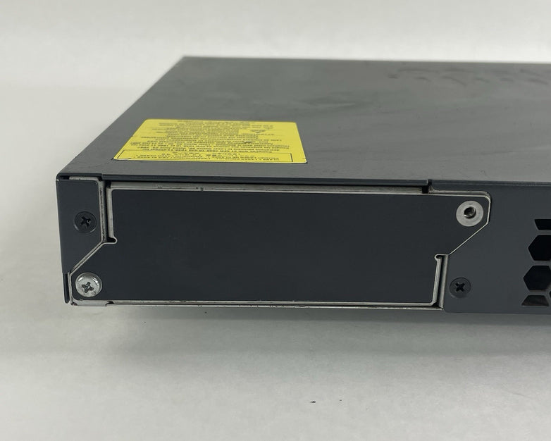 Cisco WS-C2960X-48FPS-L  48 port GIG POE+ Switch Tested & Reset