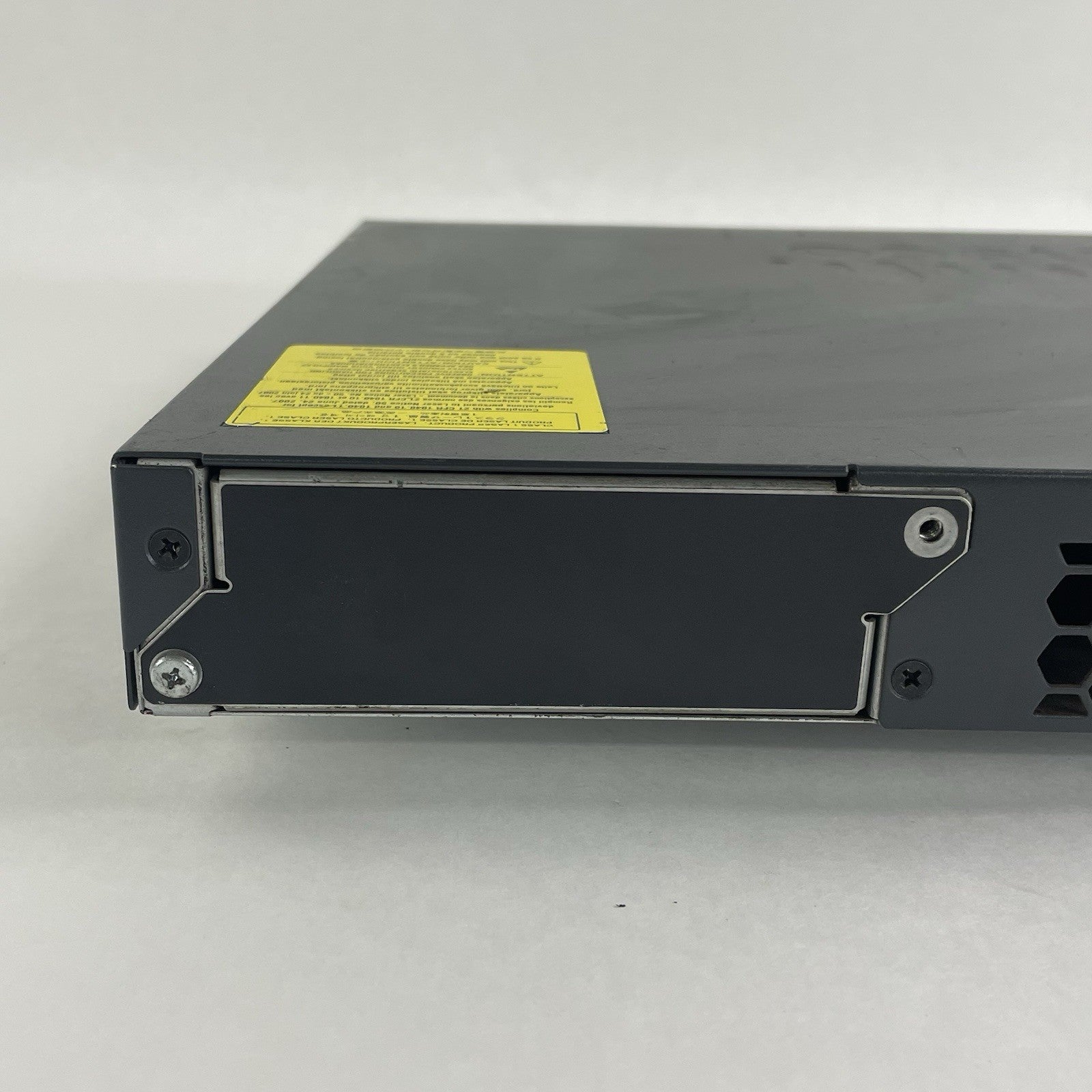 Cisco WS-C2960X-48FPS-L  48 port GIG POE+ Switch Tested & Reset7
