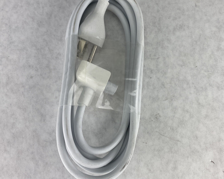 Apple Macbook Charger Volex APC7H Power Cord Charging Extender Cable White NOS
