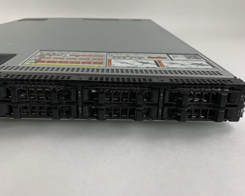 Dell PowerEdge R630 1U Server 1x Intel Xeon E5-2543 V3 3.4GHz 16GB RAM No HDD/OS