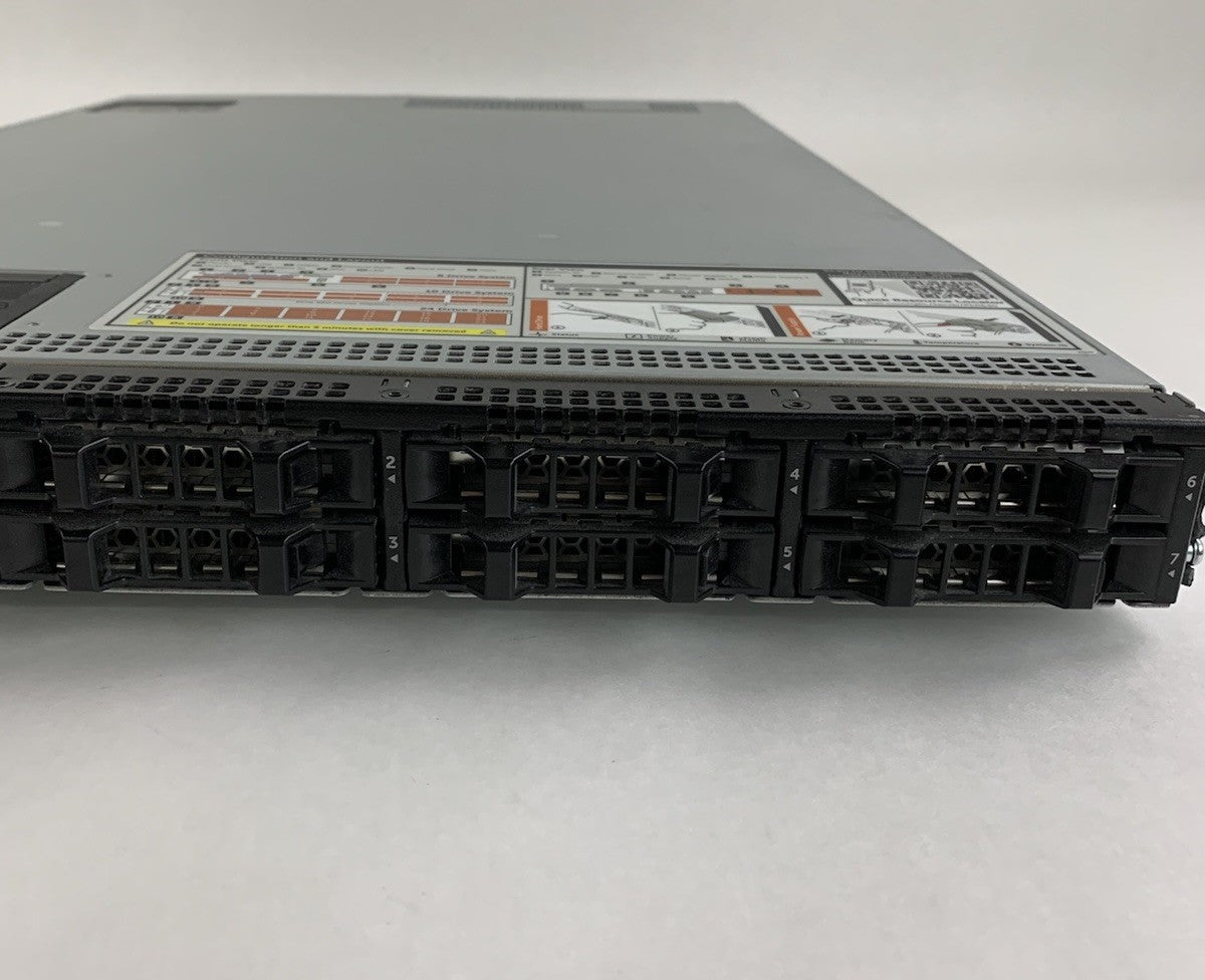 Dell PowerEdge R630 1U Server 1x Intel Xeon E5-2543 V3 3.4GHz 16GB RAM No HDD/OS3