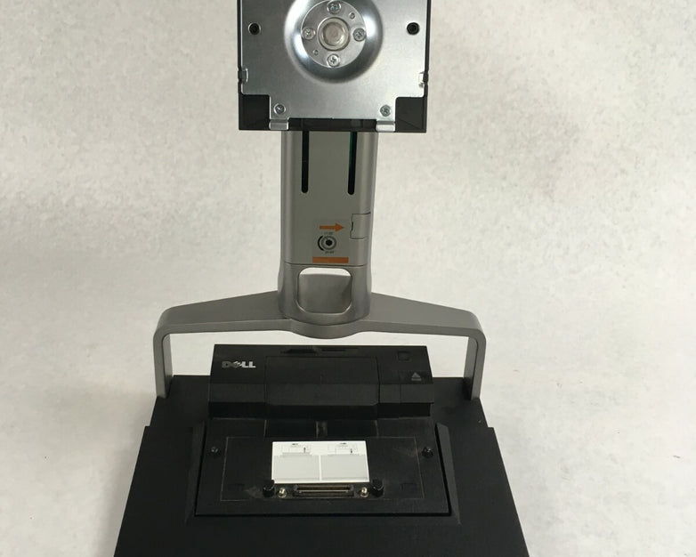 DELL 17"-24"  Monitor Stand w/ E Port II Docking Station RM361