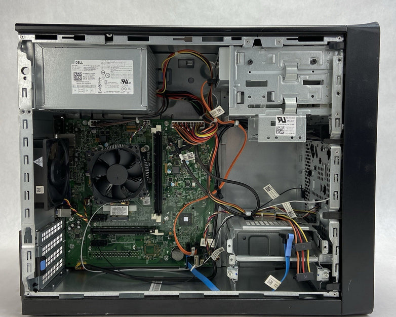 Dell Isnpiron 3847 MT Intel Pentium G3240 3.1GHz 4GB RAM No HDD No OS