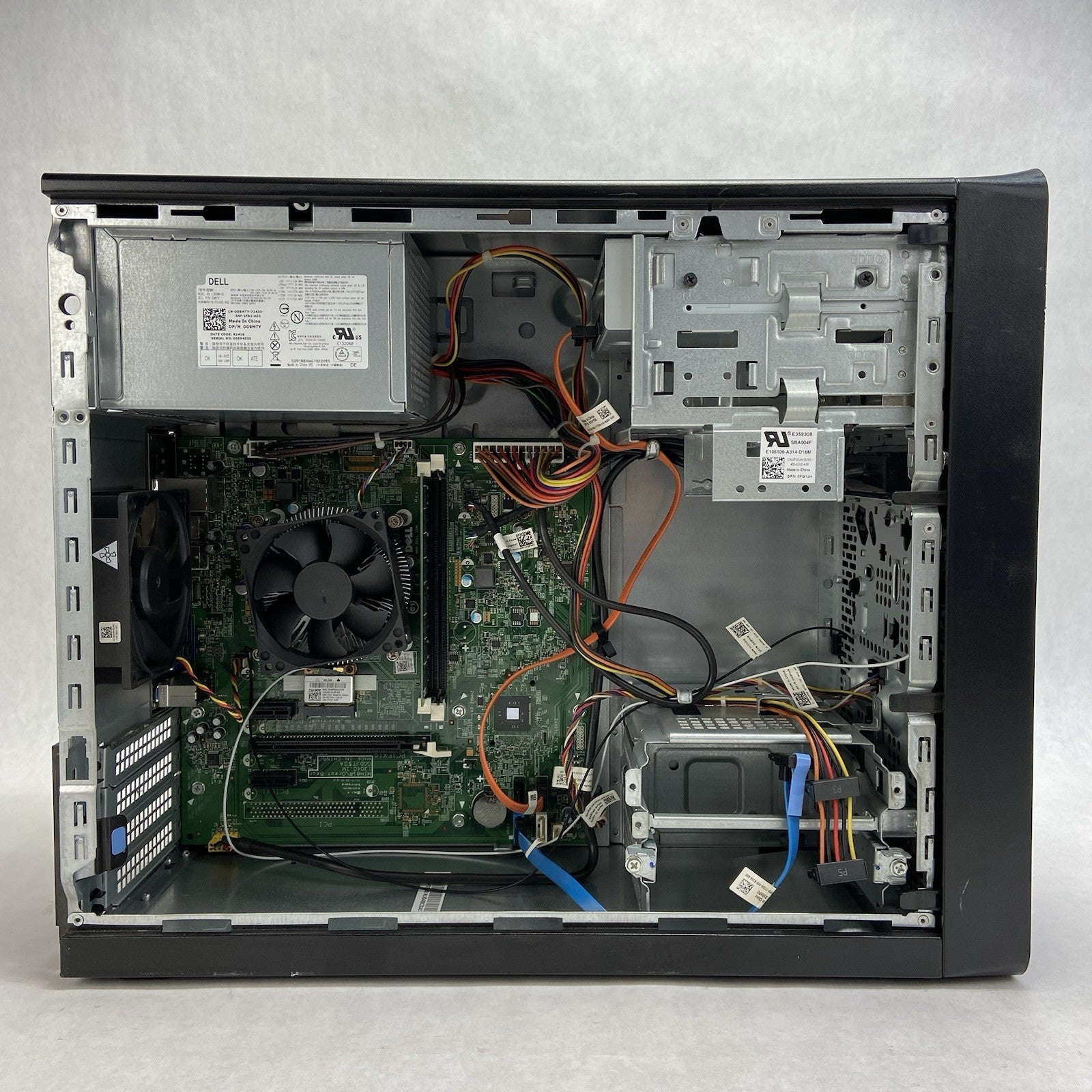 Dell Isnpiron 3847 MT Intel Pentium G3240 3.1GHz 4GB RAM No HDD No OS8