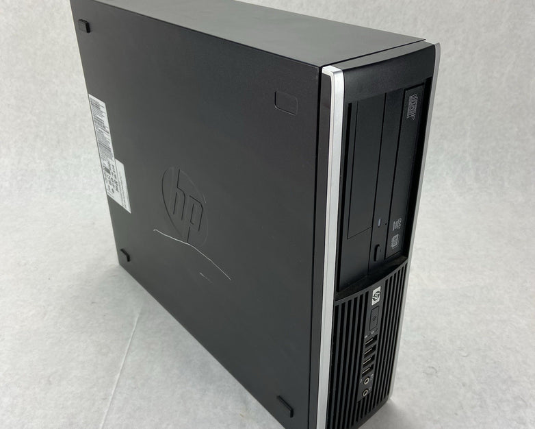 HP Compaq 6200 Pro SFF Intel Core i5-2400 3.1GHz 8GB RAM No HDD No OS
