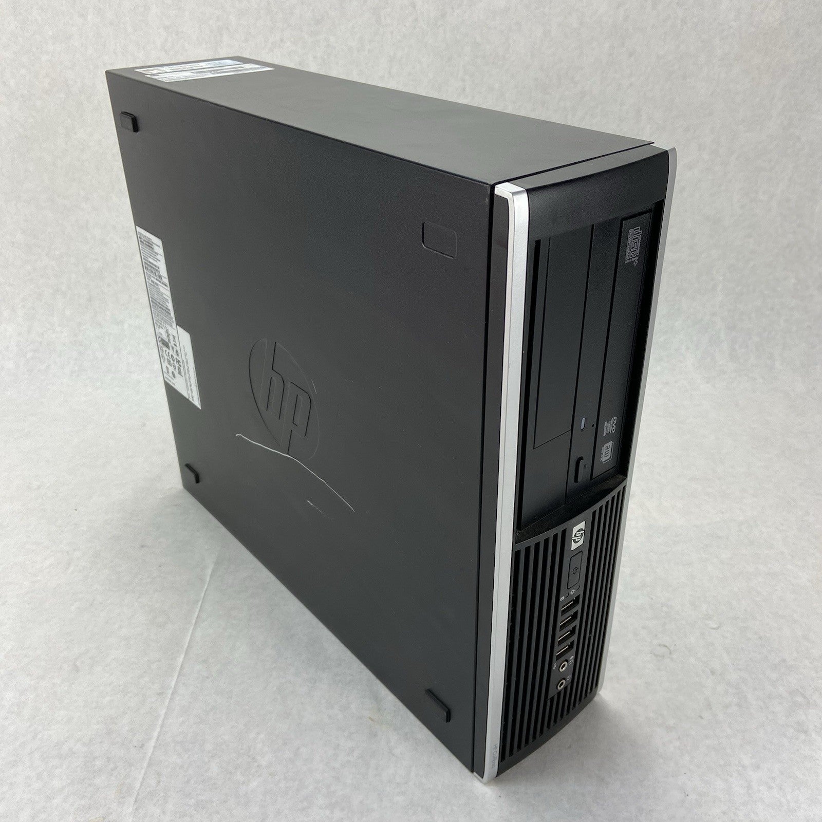 HP Compaq 6200 Pro SFF Intel Core i5-2400 3.1GHz 8GB RAM No HDD No OS0