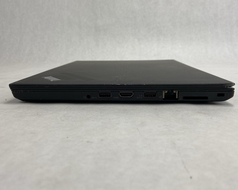 Lenovo ThinkPad T480 Intel Core i5 8350U 1.70GHz 8GB RAM 14" No HDD/OS/Battery