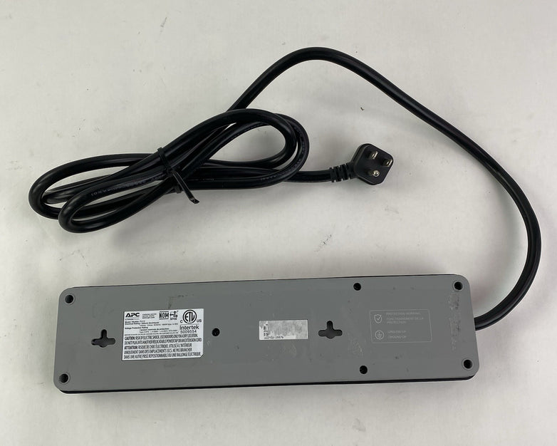 APC PH12 12 Outlet Surge Protected Power Strip - Lot of 2