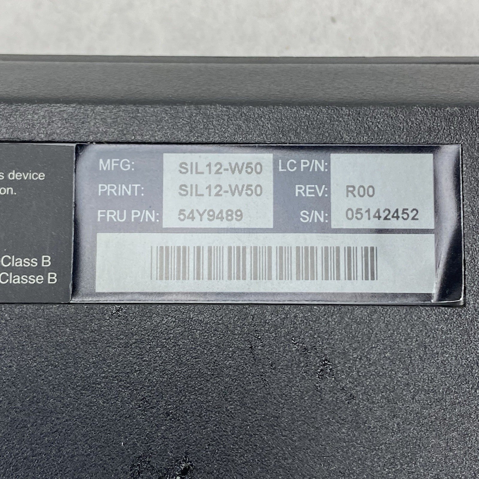 Lenovo SK-8821 5V 100mA  USB Keyboard Tested (Lot of 5)10