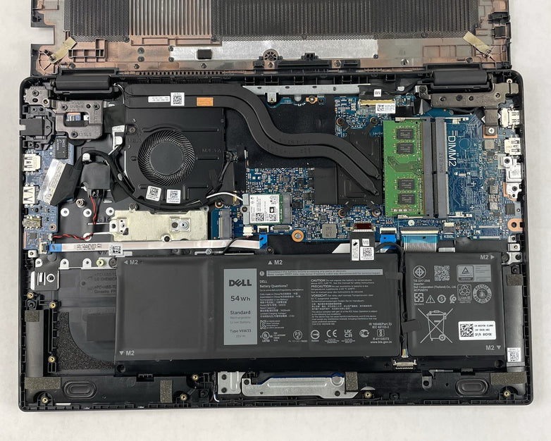 Dell Latitude 3520 15.6" i5-1145G7 2.60 GHz 8 GB RAM No SSD/OS/AC