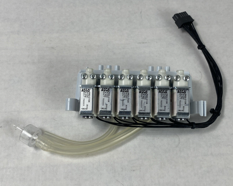ASCO RB3-0108 Solenoid Valve 6 Units