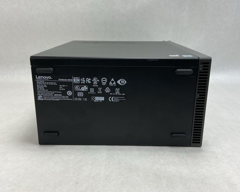 Lenovo ThinkCentre M910T MT Intel Core i5-6500 3.2GHz 8GB RAM No HDD No OS