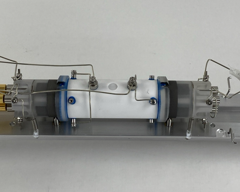 ABB 014296-E PNL Assembly RM Beam On U w/ Sciex 018665-B