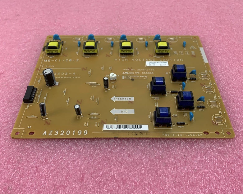 Ricoh AZ320199 Power Supply Board for MP C2504ex