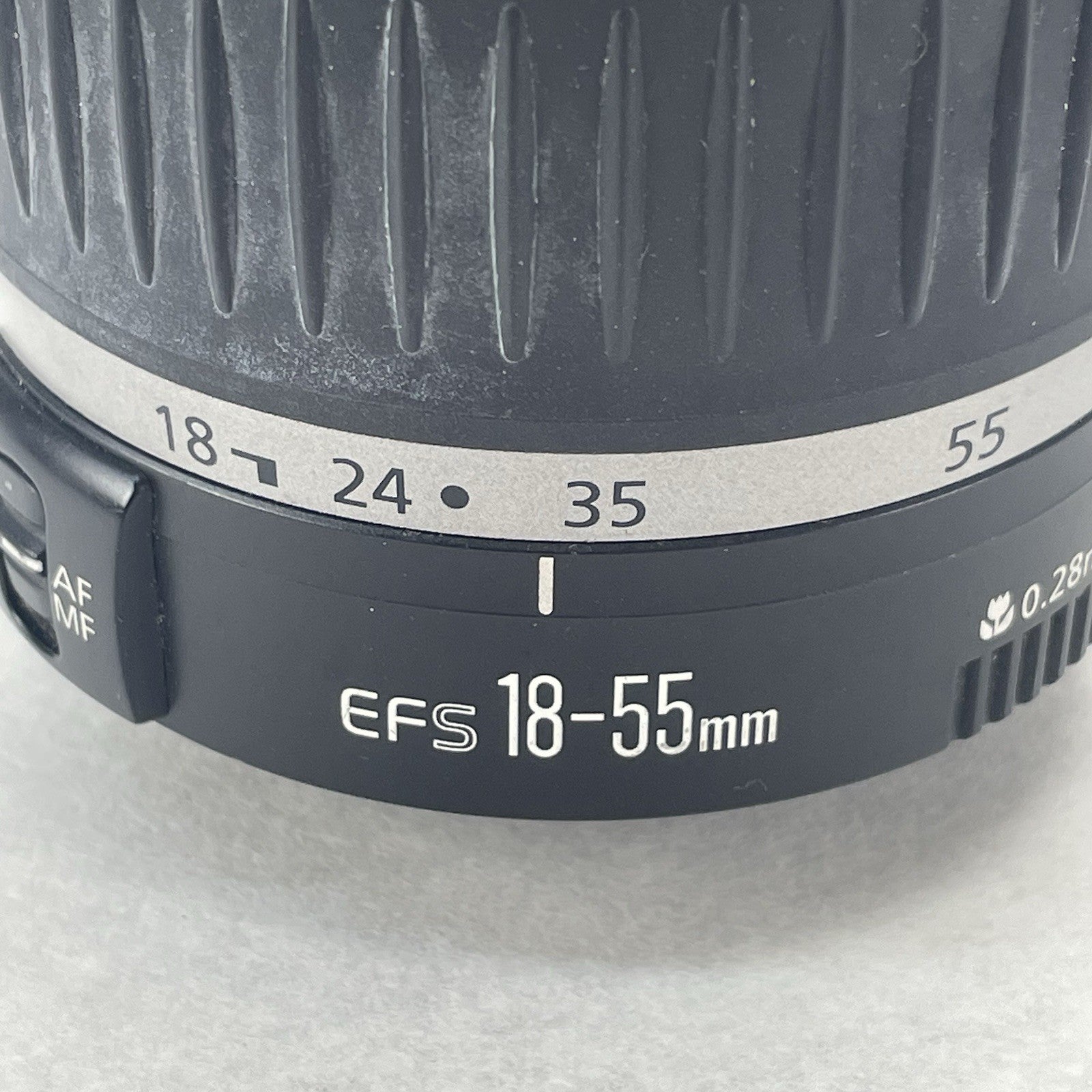 Canon EF-S 18-55mm f/3.5-5.6 IS II Lens Untested For Parts4