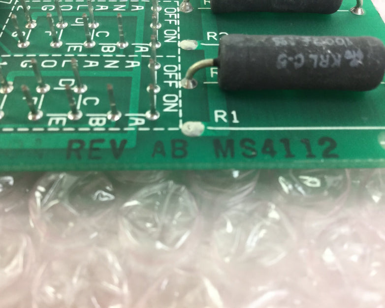 Taylor  MOD 30 SK20341 REV AB MS4112  SPR-90007 SPR-90004