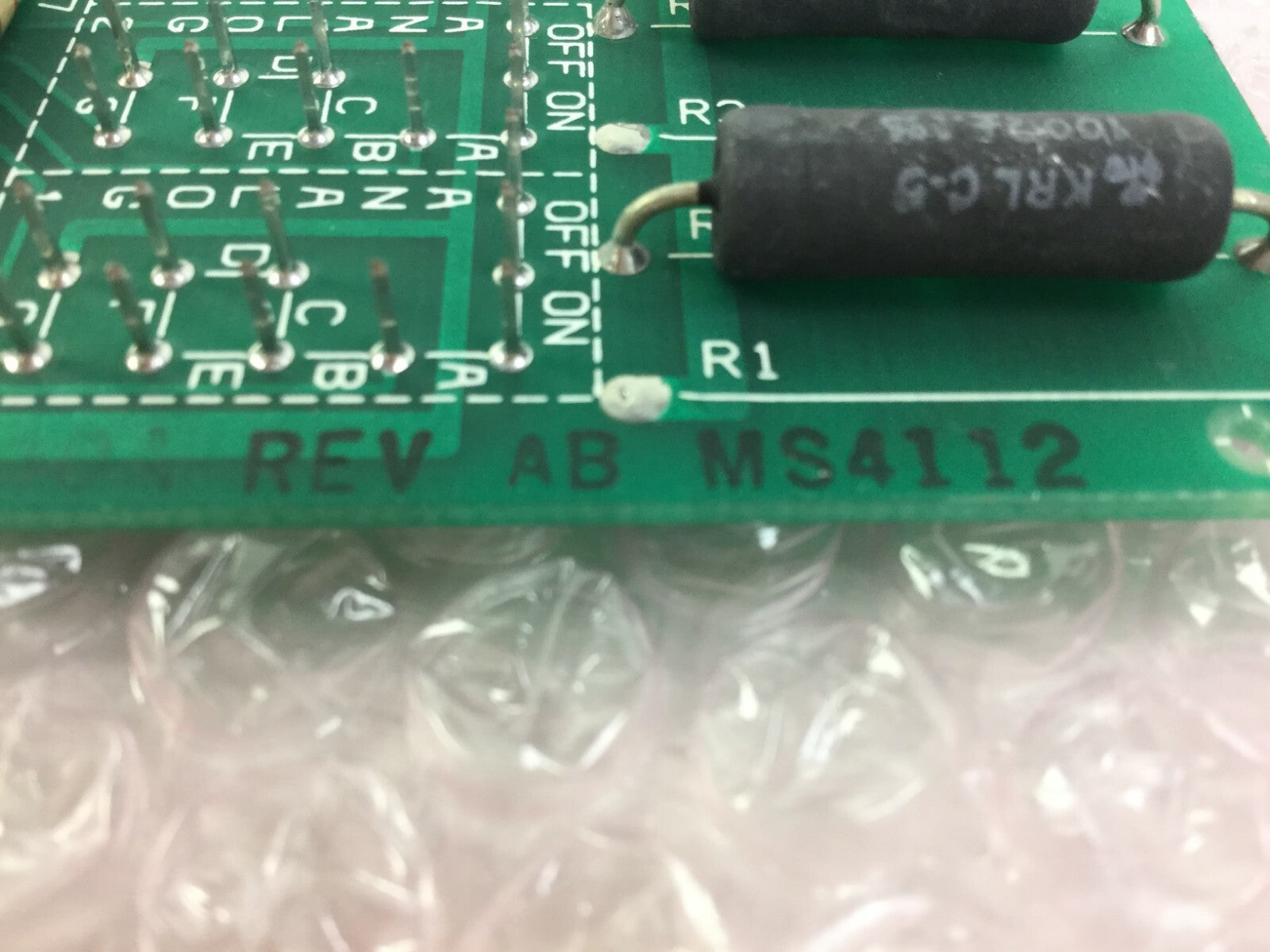 Taylor  MOD 30 SK20341 REV AB MS4112  SPR-90007 SPR-90004