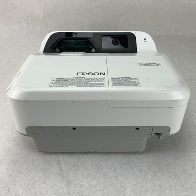 Epson PowerLite 695Wi H740A LCD Lamp Projector 2347 Lamp Hours - No Remote