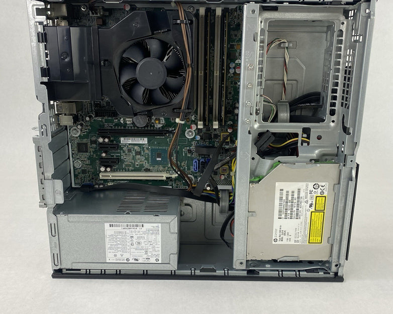 HP EliteDesk 800 G2 SFF Intel Core i5-6500 3.2GHz 8GB RAM No HDD No OS