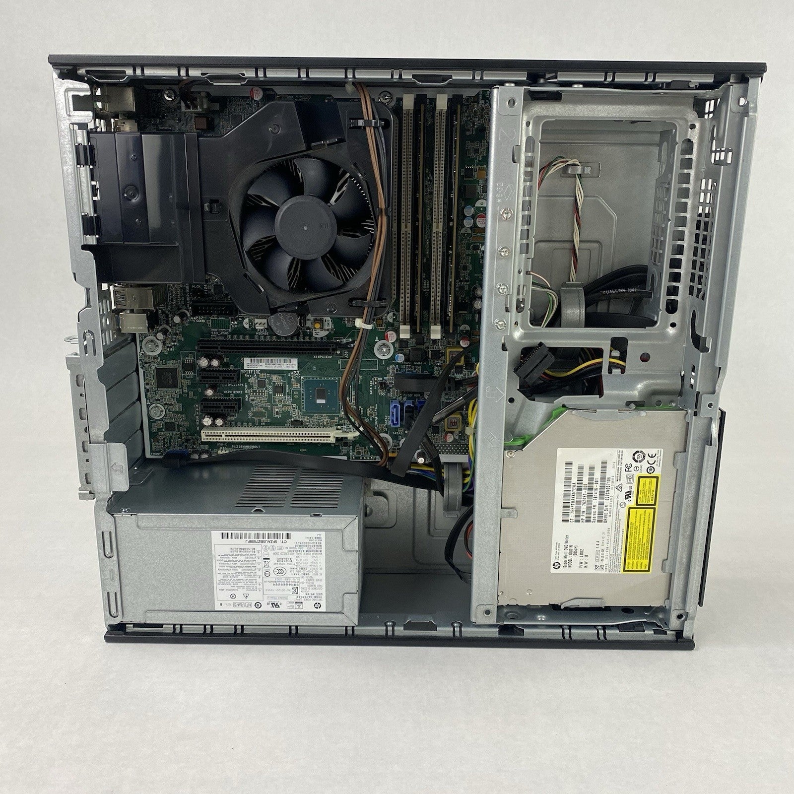 HP EliteDesk 800 G2 SFF Intel Core i5-6500 3.2GHz 8GB RAM No HDD No OS