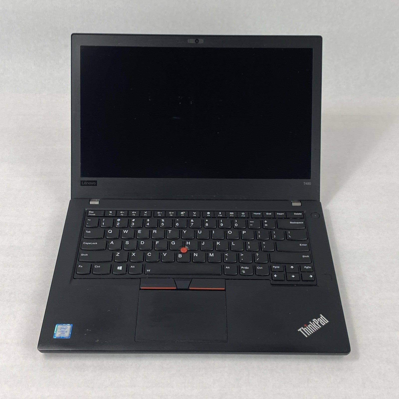Lenovo ThinkPad T480 Core i5-8350U 1.70 GHz 8 GB RAM 14" No Battery No HDD No OS