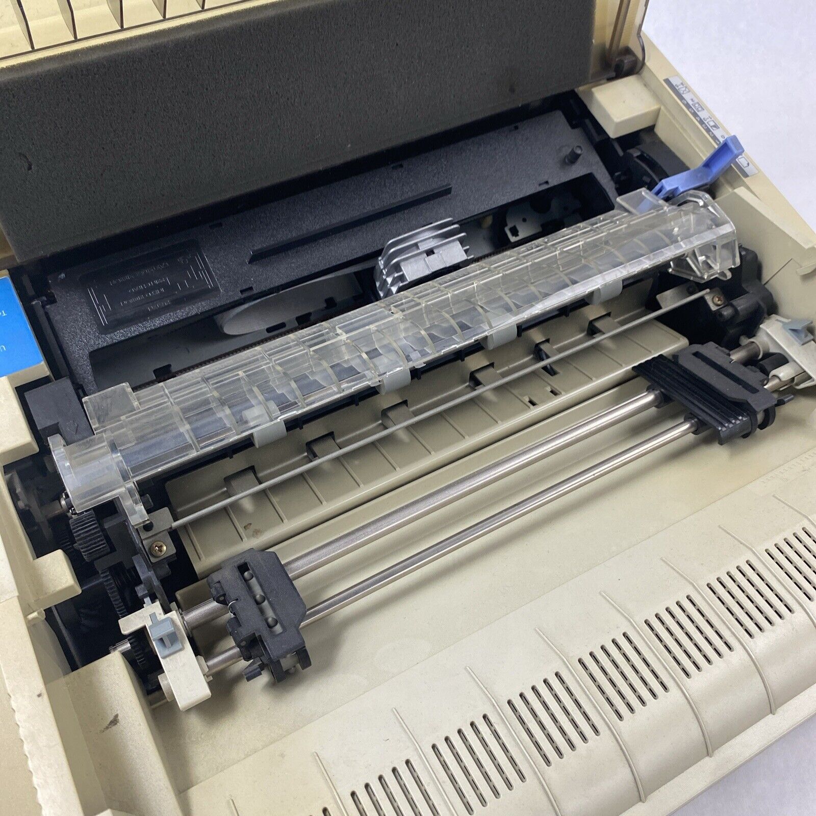 Epson LQ-570+ Dot Matrix Printer - Parts or Repair