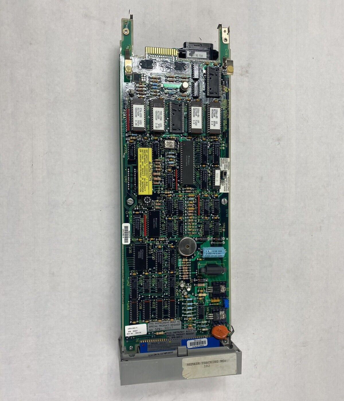 Taylor MOD 30 1701RZ10003C Circuit Board