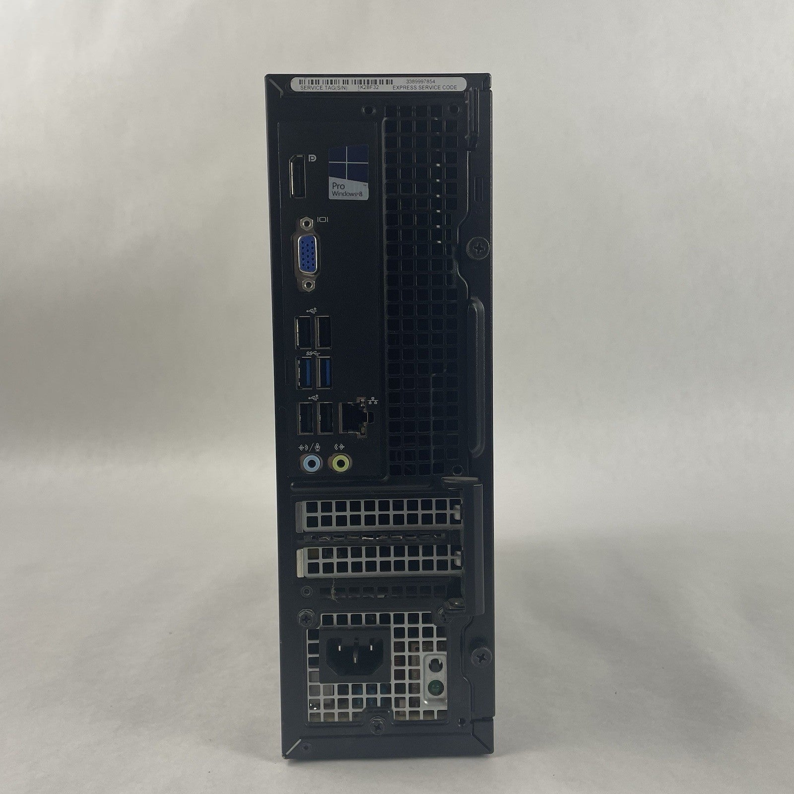 Dell Optiplex 3020 SFF i5-4590 3.30 GHz 4 GB RAM No HDD/OS6